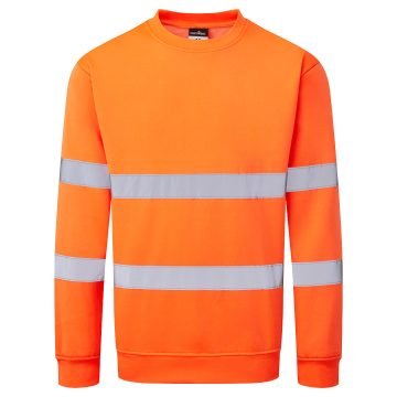 ES1 Essential Hi-Vis Sweatshirt Portwest ES303