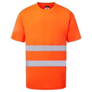 ES1 Essential Hi-Vis T-shirt S/S Portwest ES478
