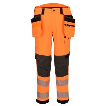Παντελόνι Ελαστικό Hi-Vis τύπου Holster Κατηγορίας 1 EV4 Portwest EV448