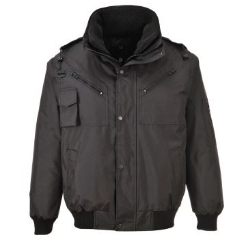 Μπουφάν Bomber 4-σε-1 Portwest F465