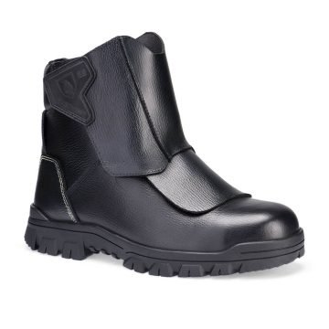 Composite Leather Foundry Boot SB PL CI HI HRO FO LG SR EH WG Fe Al Portwest FC48