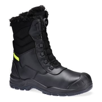 Δερμάτινη Χειμερινή Ψηλή Μπότα Steel S3L SC HRO CI SR Portwest FD05