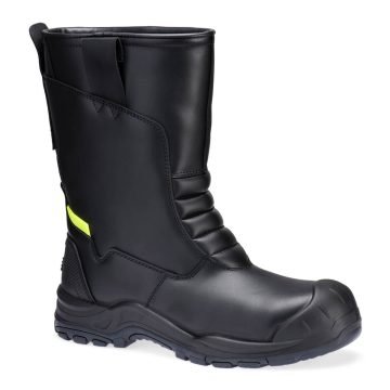 Δερμάτινη Χειμερινή Μπότα Steel S3L SC HRO CI SR Portwest FD07