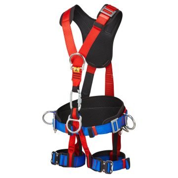 4 Point Harness Comfort Plus Portwest FP19