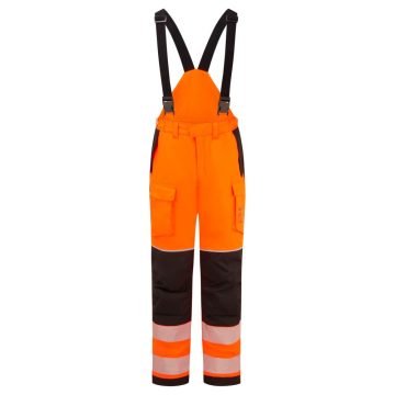 FR Modaflame Rain+ Hi-Vis Χειμερινό Παντελόνι PW3 Portwest FR426