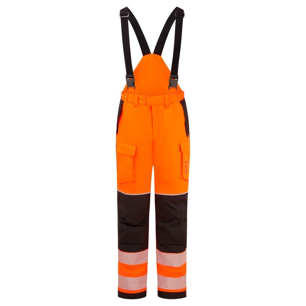 FR Modaflame Rain+ Hi-Vis Χειμερινό Παντελόνι PW3 Portwest FR426