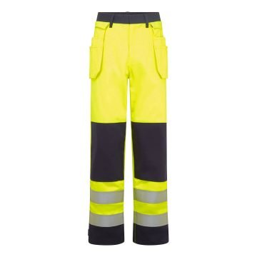 Παντελόνι Holster Hi-Vis Contrast FR Bizflame Work Portwest FR440