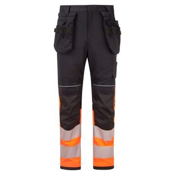 Παντελόνι τύπου Holster Hi-Vis Κλάση 1 Modaflame Work HVO FR PW3 Portwest FR452