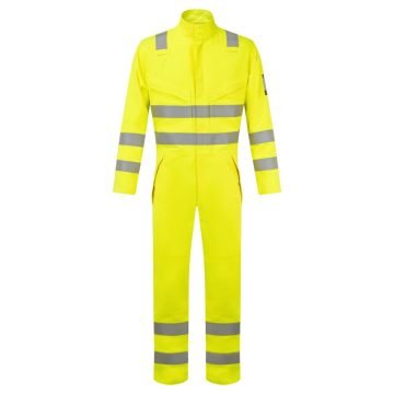 Ολόσωμη Φόρμα Modaflame Work Hi-Vis Multi-Norm FR Portwest FR528