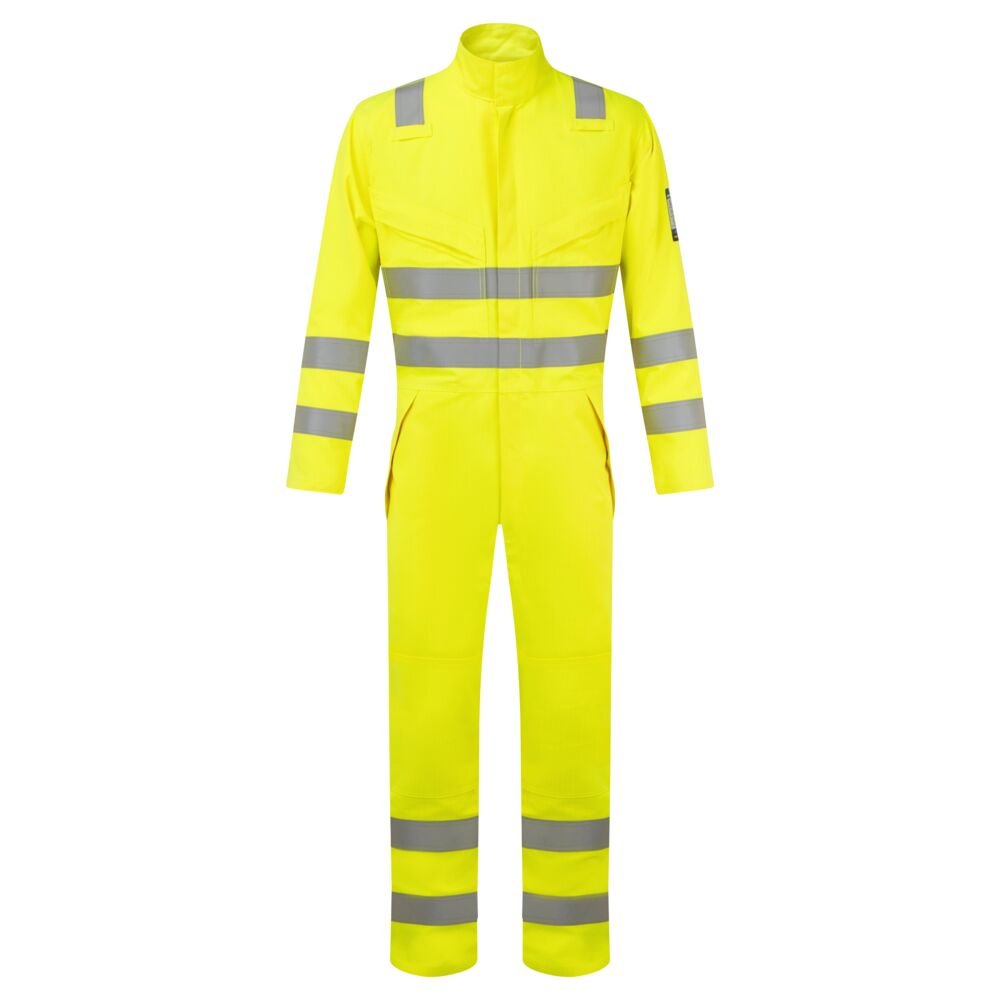 Ολόσωμη Φόρμα Modaflame Work Hi-Vis Multi-Norm FR Portwest FR528