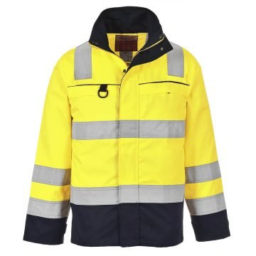 Ανακλαστικό Μπουφάν Multi-Norm Portwest FR61