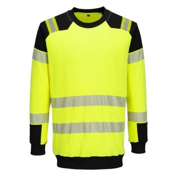 PW3 Φούτερ Modaflame Knit Hi-Vis FR Portwest FR707