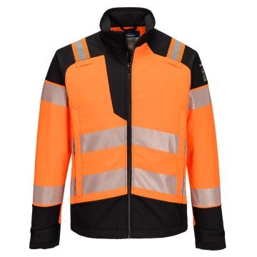 Ανακλαστικό Softshell Modaflame Multi-Norm FR PW3 Portwest FR718