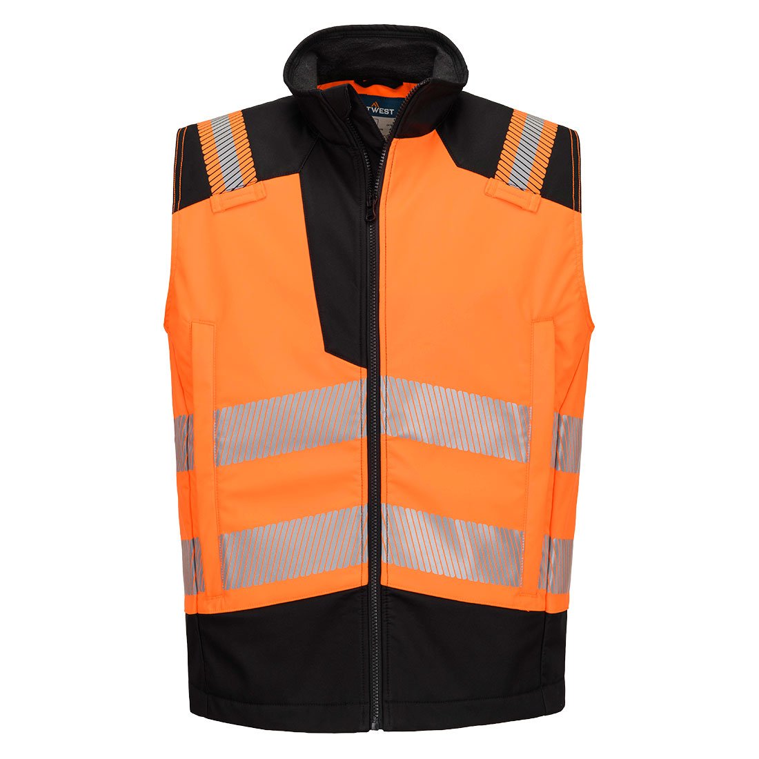 Γιλέκο Softshell Hi-Vis Modaflame FR PW3 Portwest FR719