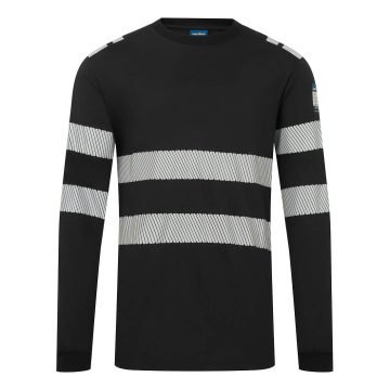 T-Shirt με Μακρύ Μανίκι FR Modaflame PW3 Portwest FR732