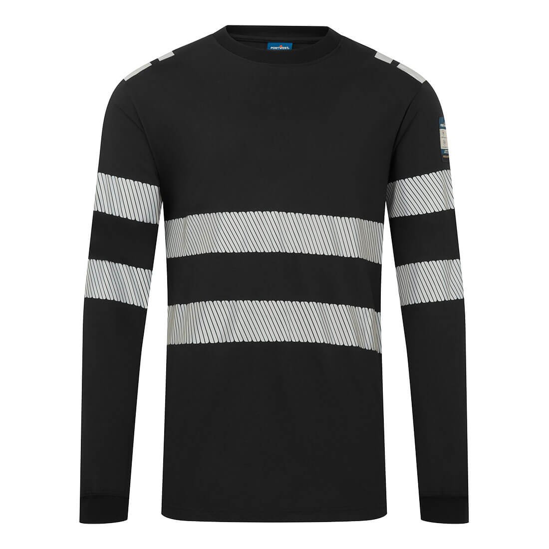 T-Shirt με Μακρύ Μανίκι FR Modaflame PW3 Portwest FR732