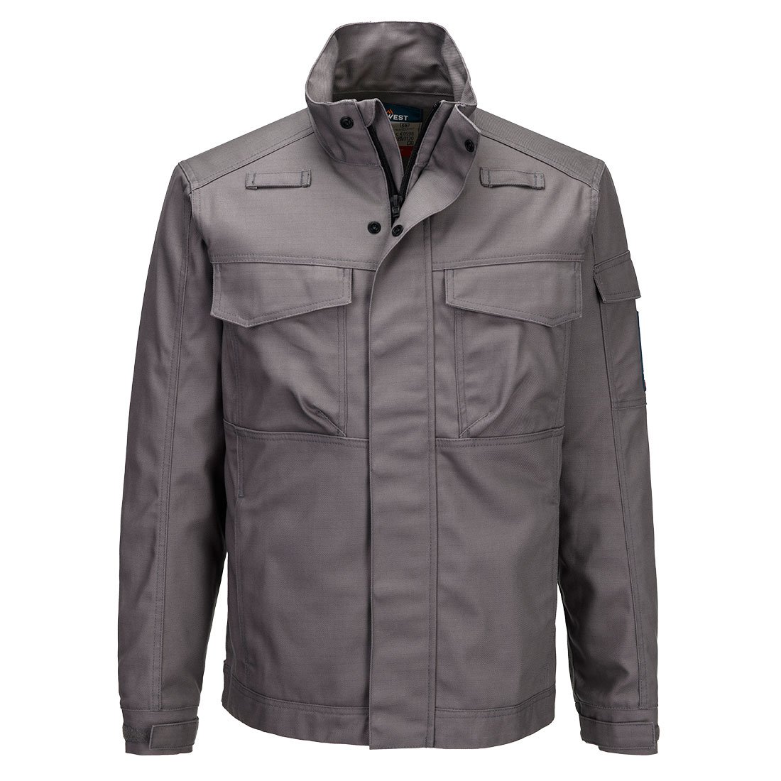 Bizflame Industry FR Jacket Portwest FR750