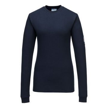 Γυναικείο T-Shirt με Μακρύ Μανίκι Modaflame Knit FR Portwest FR808
