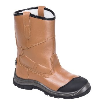 Steelite Rigger Boot Pro S3 CI HRO Portwest FT12