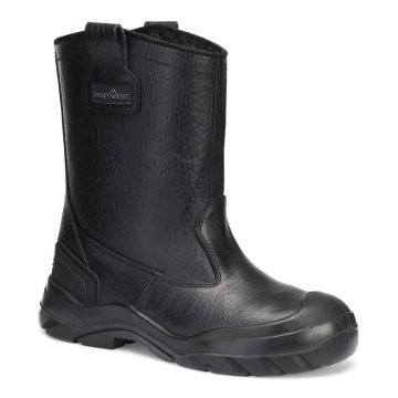 Steel Leather Winter Rigger S3 CI HI FO SC SR Portwest FT23