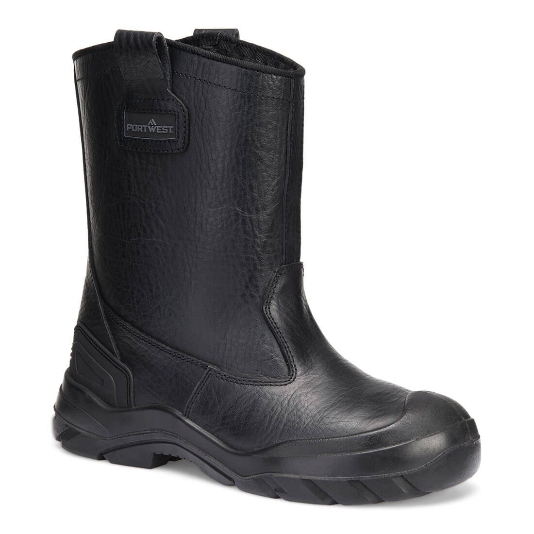 Steel Leather Winter Rigger S3 CI HI FO SC SR Portwest FT23