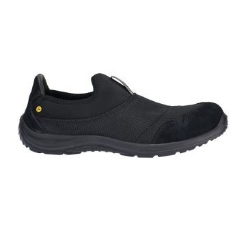 Παπούτσι Slip On Textile Steel S1P SR FO ESD Portwest FT55