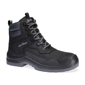 Composite Nubuck Ankle Boot S7L LG FO SR SC Portwest FV06