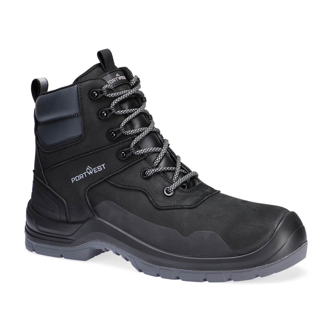 Composite Nubuck Ankle Boot S7L LG FO SR SC Portwest FV06
