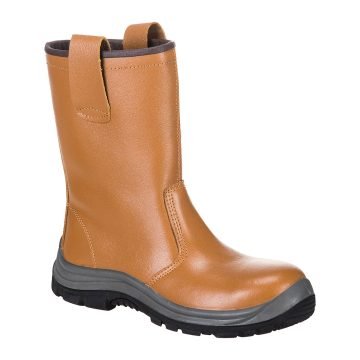 Μπότα Rigger S1P HRO Steelite (Χωρίς Επένδυση) Portwest FW06