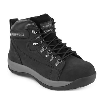 Μποτάκι Mid Cut Nubuck SB HRO Portwest FW31