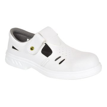 Steelite ESD Ebro Σανδάλι Ασφαλείας S1 Κλάση 3 Portwest FW48
