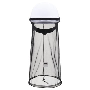 Packable Helmet Insect Net Portwest HA34