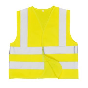 Γιλέκο Ανακλαστικό για Παιδιά Band and Brace Portwest JN14