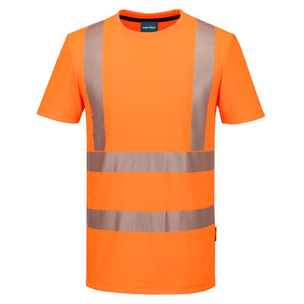 Ανακλαστικό Αθλητικό T-Shirt S/S KX3 Portwest KX301