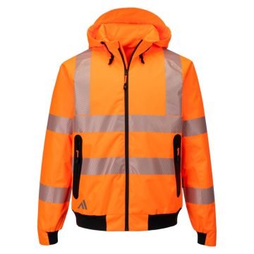 Ανακλαστικό Αδιάβροχο Τζάκετ Bomber Sport KX3 Portwest KX315