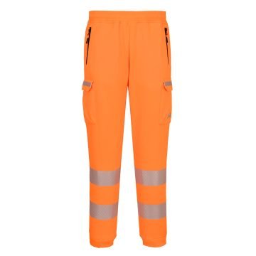 Παντελόνι τύπου φόρμας-jogger Hi-Vis Combat Portwest KX348