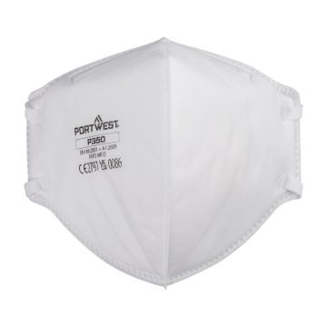 FFP3 Dolomite Fold Flat Respirator Portwest P350