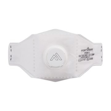 EAGLE FFP3 Μάσκα Dolomite Fold Αναδιπλούμενη Portwest P391