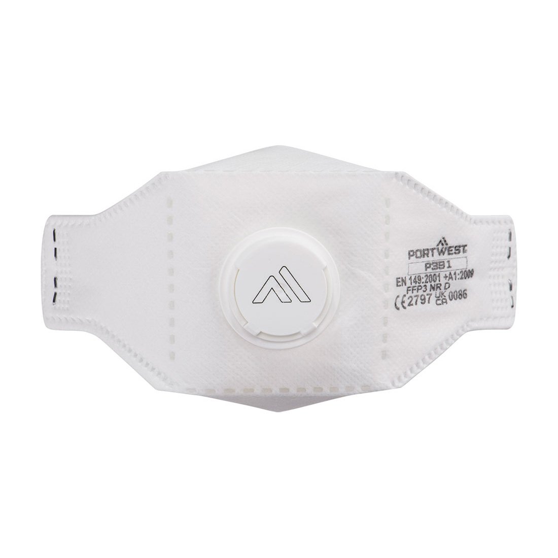 EAGLE FFP3 Μάσκα Dolomite Fold Αναδιπλούμενη Portwest P391