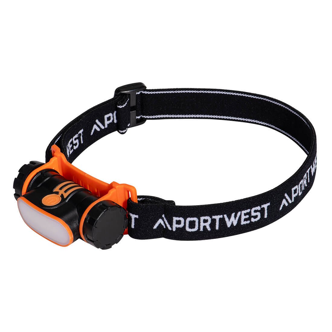 USB επαναφορτιζόμενο LED φώς Portwest PA70 – Black, R