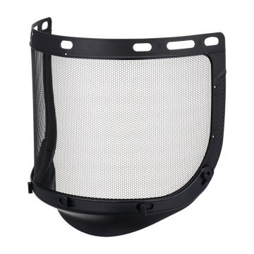 Etched steel mesh visor Portwest PF21
