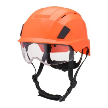 Integrated Visor Helmet Portwest PSB80