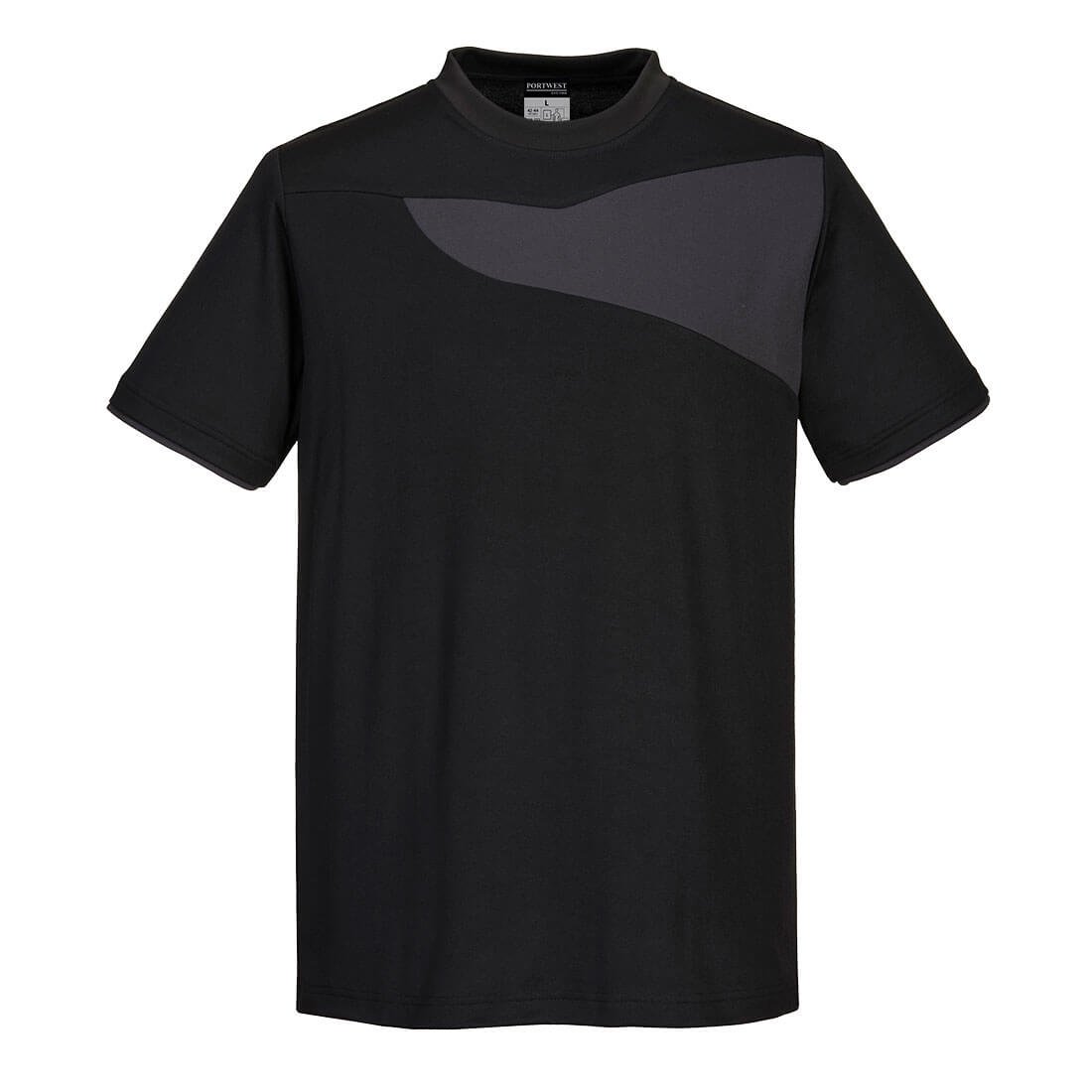 PW2 Cotton Comfort T-Shirt S/S Portwest PW211