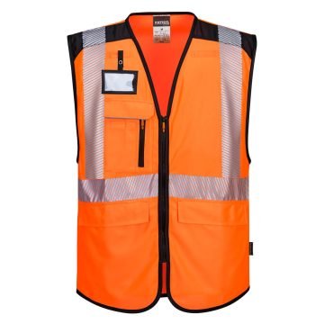 Ανακλαστικό Γιλέκο Executive PW3 Portwest PW309