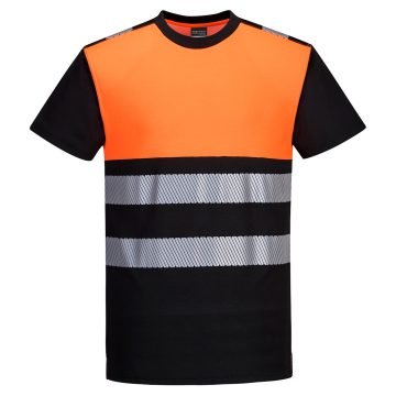 T-Shirt PW3 Ανακλαστικό Κατηγορίας 1 Portwest PW311