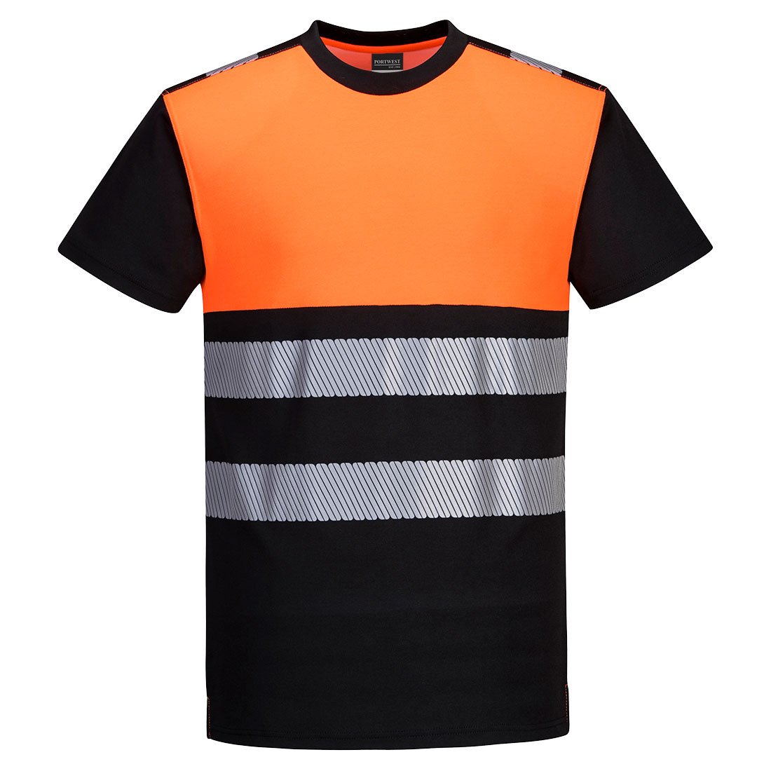 T-Shirt PW3 Ανακλαστικό Κατηγορίας 1 Portwest PW311