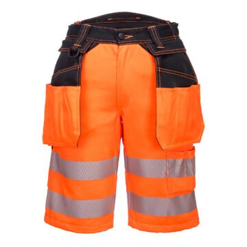 PW3 Hi-Vis σορτς Portwest PW343
