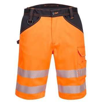 PW3 Hi-Vis Σόρτς Portwest PW348