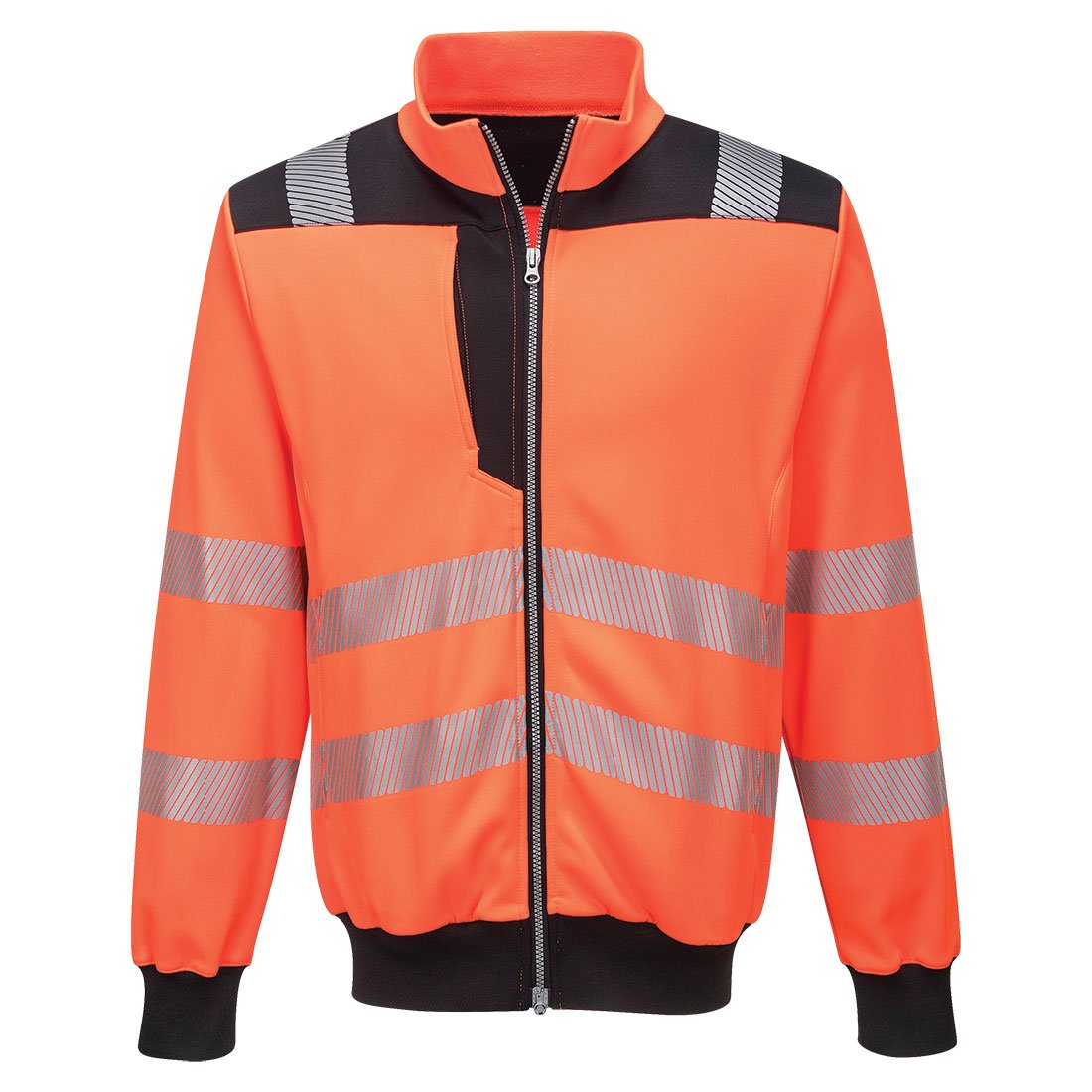PW3 Hi-Vis Φούτερ Portwest PW370