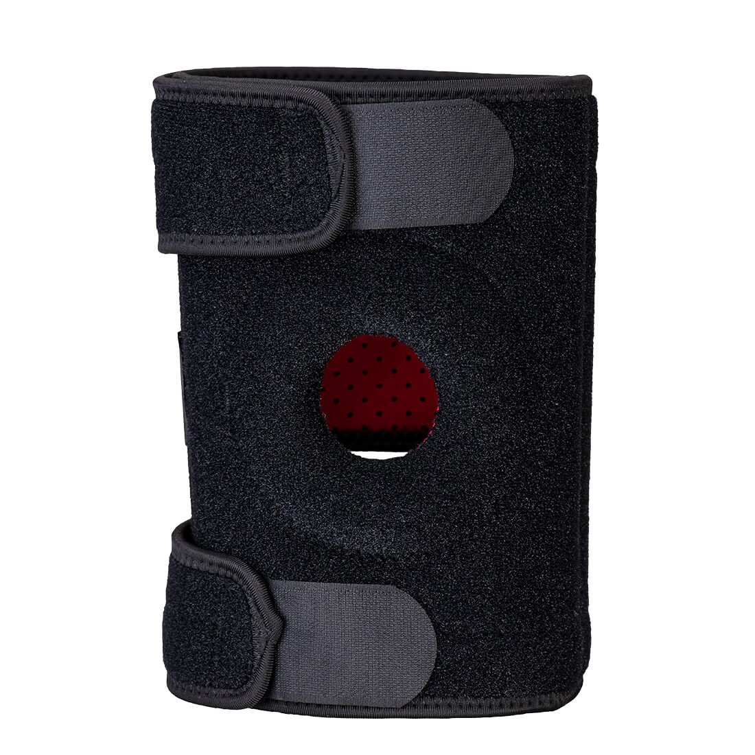 Υποστήριξη Ανοιχτής Επιγονατίδας Portwest PW84 – Black, R